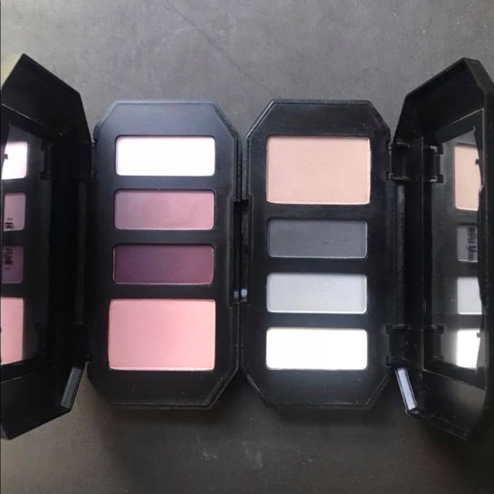 Kat von D Shade & Light Eyeshadow quads